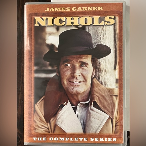 Nichols TV Western Complete Series with James Garner like new - Picture 2 of 7